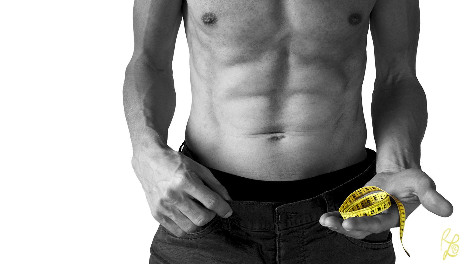 Der BMI und das TaillezuGrößeVerhältnis foodlifestylefacts