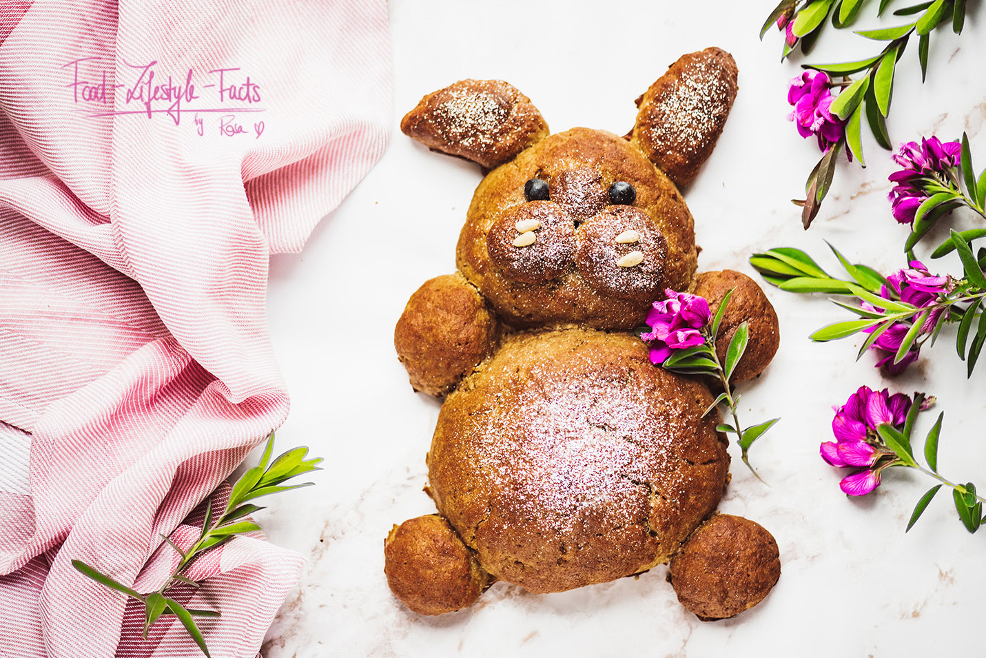 Osterhase Aus Hefeteig — Rezepte Suchen