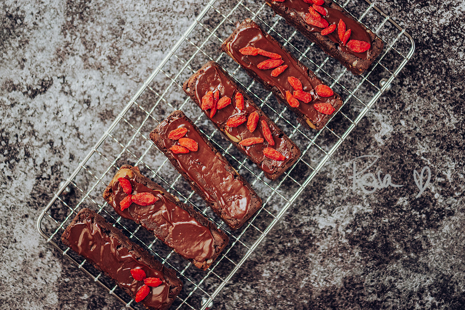Vegane Proteinriegel Selber Machen Rezept Food Lifestyle Facts 