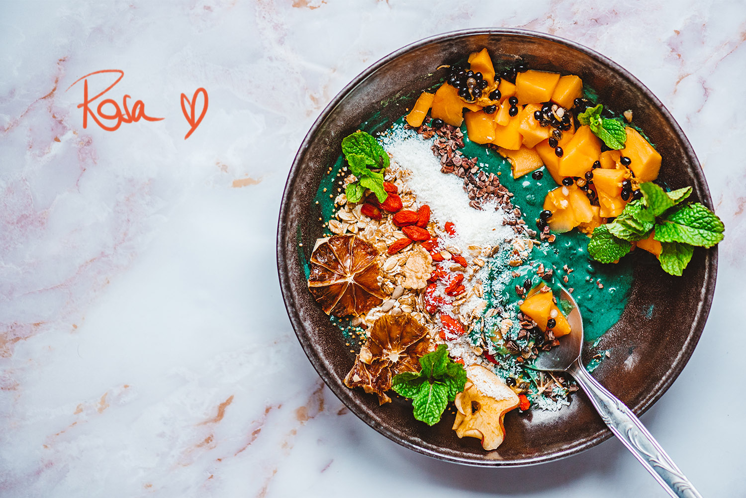 Spirulina bowl discount